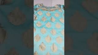 tissue organza shirt style shortvideo shortsyoutube stitching