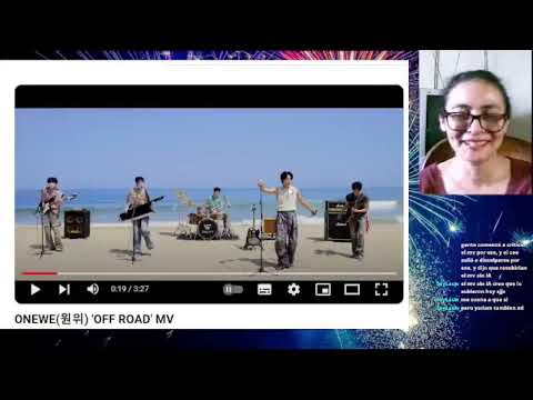REACCIÓN: ONEWE _ OFF ROAD (MV)