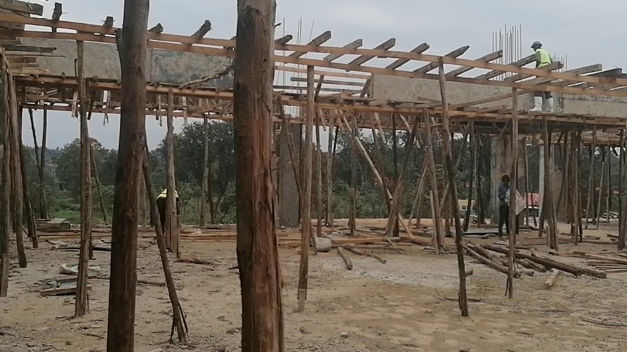 FORMWORK FOR SUSPENDED SLAB AND BEAMS YouTube