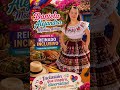 Te invitamos a seguirnos y apoyar a nuestra candidata al reinado inclusivo