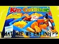 Kid Cuisine All Star Chicken Nuggets - WHAT ARE KIDS EATING??? - The Wolfe Pit