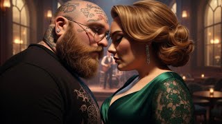 Teddy Swims & Adele – When We Break, We Burn Brighter (Official Lyrics)
