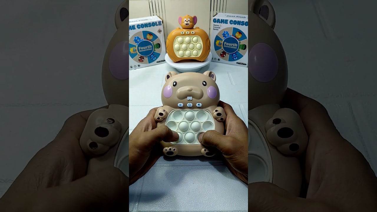 🎏Pop it Elektrik,Fash Push,pop It Satisfying,Pop It,Amazing Pop It 