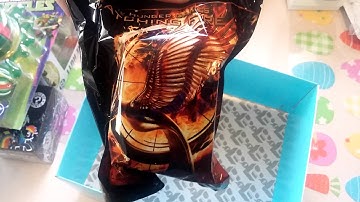 Loot Crate VS Nerd Block January 2014