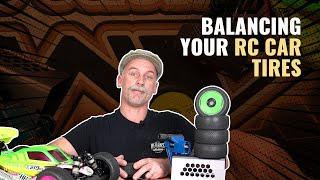 RC Racing | Balancing your RC Car Tires | #askHearns