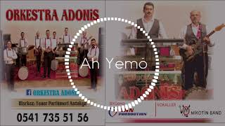 Orkestra Adonis - AH YAMO Resimi