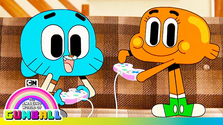 Funniest Gumball and Darwin Moments! | Gumball | Cartoon Network
