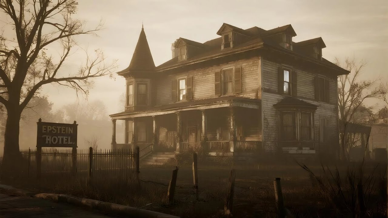 The Macabre Epstein Hotel: Stomach-Churning Events of 1898 (Missouri, Ozarks)