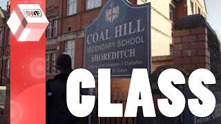 Doctor Who Spin-Off: Class 2016