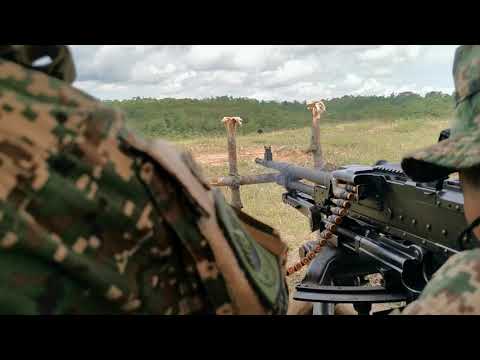 Video: Kommbndo Spezialkrafte (KSK) - unit pasukan khas Jerman