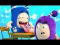 Oddbods  back to school  new  oddbods full episodes  funny cartoon show for kids