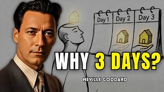 Neville Goddard - I Always Get What I Visualize In Only 3 Days Using This Belief System