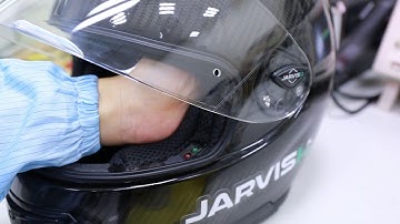 On only when it is needed | JARVISH X-AR DEMO