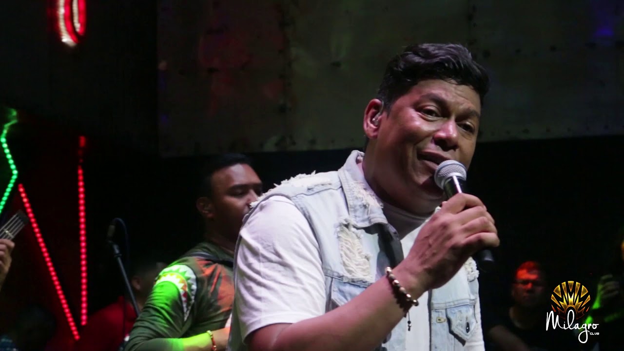 Que Vuelvas - Alex Manga | Milagro Club Monteria (En vivo)