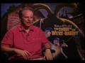 Nick Park interview for Wallace and Gromit