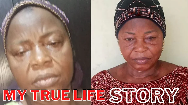 VIDEO Actress Yetunde Wunmi Cries Out For Help Calls On Her  Colleagues, Fans, & Friends To Help Out