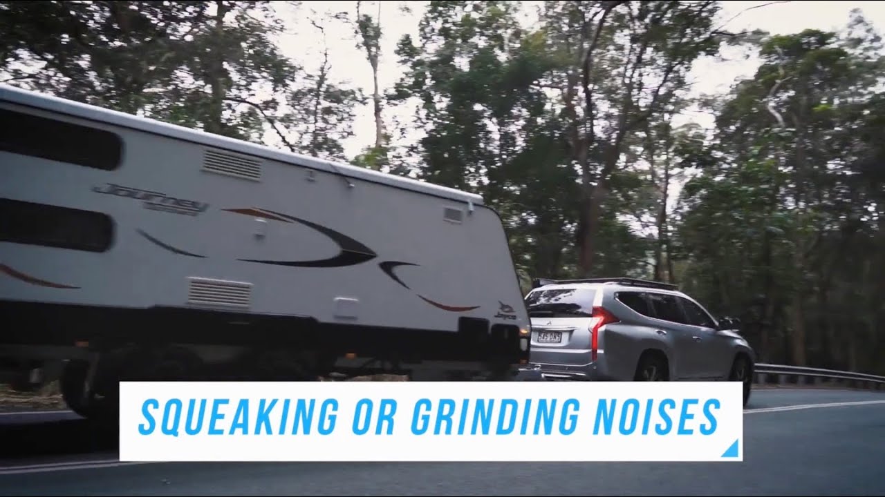 Spotting Brake System Failures Squeaking and Grinding Noises YouTube