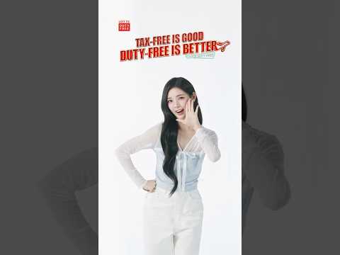 TAX-FREE IS GOOD, DUTY-FREE IS BETTER with YUHA🎀｜LOTTE DUTY FREE X Hearts2Hearts