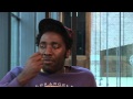 Capture de la vidéo Bloc Party Interview - Kele Okereke (Part 1)
