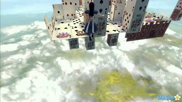 Alice Madness Returns Walkthrough - Part 34 - Mysterious East 10