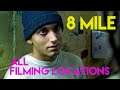 8 Mile - All The Filming Locations - Then and Now | 8 Mile Detroit Tour