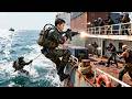 【Youth Movie】海上反恐行動!特種兵水下潛入海盜船艦,悄悄突襲300名海盜,瞬間殲滅!成功救出全部人質!#電視劇 #經典#杨洋