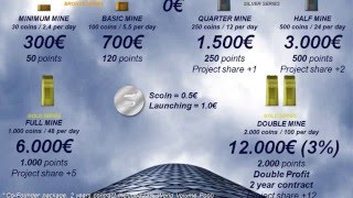 How to Maximize Kaching in Your Life €140,000,000 http://coinspacerevolution.com