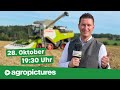 Erntezeit – Claas Mähdrescher im Einsatz | Trailer zur Online Vorführung der Claas Südostbayern GmbH