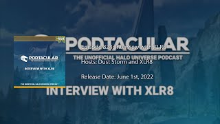 Podtacular 824: Interview with XLR8