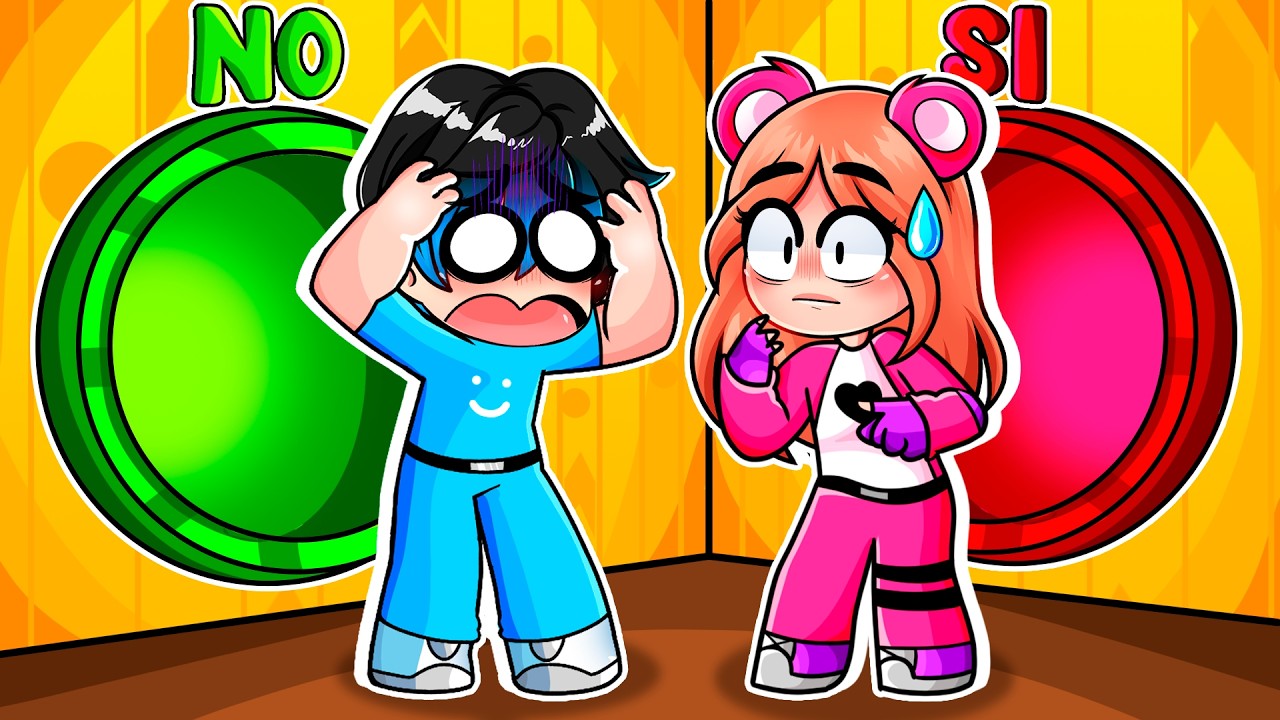 NO ELIJAS EL TOBOGAN INCORRECTO en Roblox!! Con LOVELY ELA (PICK A SLIDE)