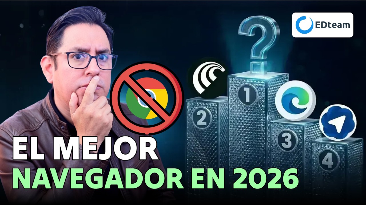 ¿Es momento de dejar Google Chrome? Pusimos a prueba a los tres mejores navegadores con IA