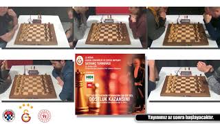 Galatasaray S.K. Ulusal Egemenlik ve Çocuk Bayramı Satranç Turnuvası. /1 screenshot 2