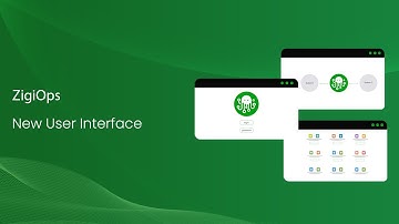 ZigiOps Integration Platform - New UI & Guide