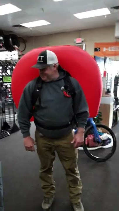 Arva avalanche bag