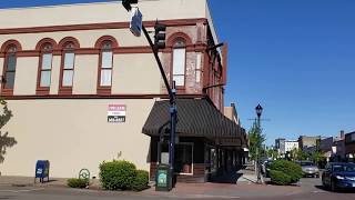 Hillsboro, Oregon Downtown Tour 5-7-2020 with Dirk Knudsen