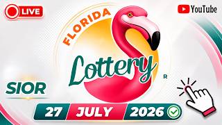 🔴Tiraj Florida En Direct Soir 27 Juil 2026 | Florida Soir #resultat #Florida #soir #boulcho #Rezilta