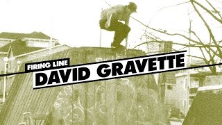 Firing Line: David Gravette