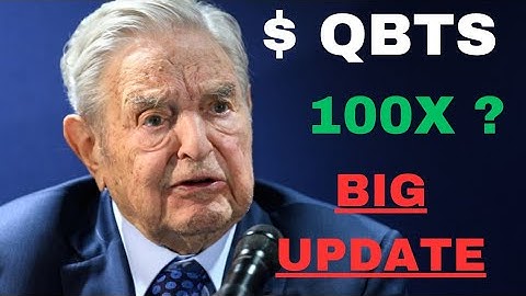 QBTS Stock - D-Wave Quantum Inc Stock Breaking News Today | QBTS Stock Price  | QBTS