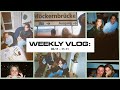 Weekly vlog parisberlin
