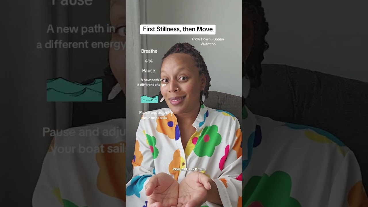 Moving from a more Balanced Energy