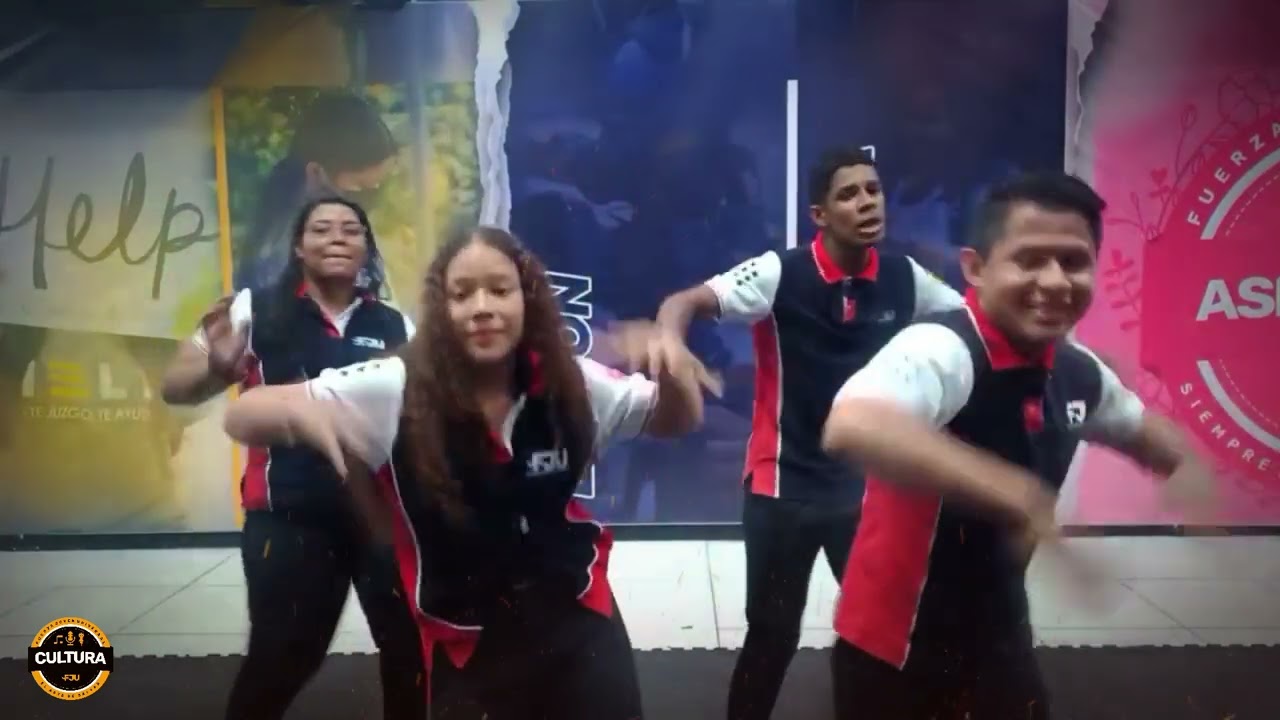 Danzando - Baile Campeón / Febrero 2023