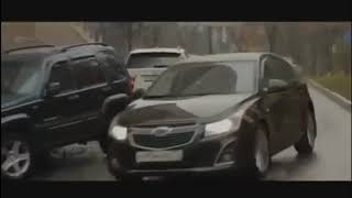 Правила охоты. Отступник 2014 серия 2 car chase scene Правила охоты. Отступник 2014 серия 2 car chase scene