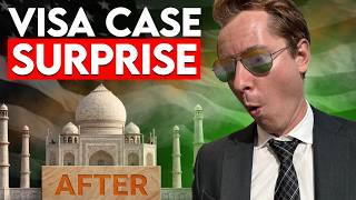 EB-1A Talent Visa Backlog Solution for Indians: O-1 After EB-1A (Real Case Analysis)
