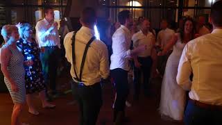 Download Lagu Montfox Entertainment, Bruiloft DJ met Saxofonist Mr. Saxo B MP3