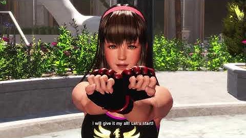 Dead or Alive 6 Mod Showcase #11 More outfits for Ayane by cesarfc01