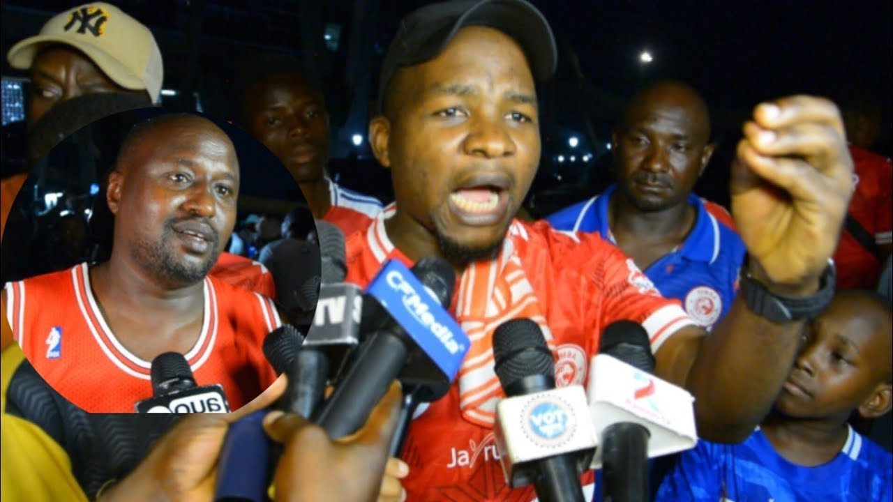 MASHABIKI WA SIMBA KUGOMEA KWENDA UWANJANI / WATAKA VIONGOZI WAJIUZURU