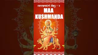 Navaratri Day - 4, Maa Kushmanda