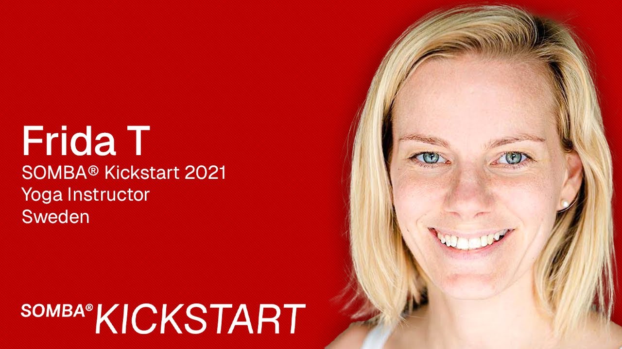 How Frida Reached Thousands of Women Worldwide with SOMBA® Kickstart | SOMBA® Kickstart Review