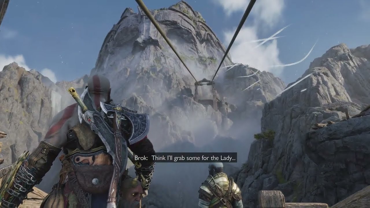 Brok Explains Dwarven Magic