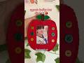 DIY photocard holder apel🍎 #diy #diycrafts #photocard #photocardholder #shorts